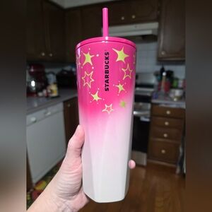 Starbucks Steel 16 oz Tumbler